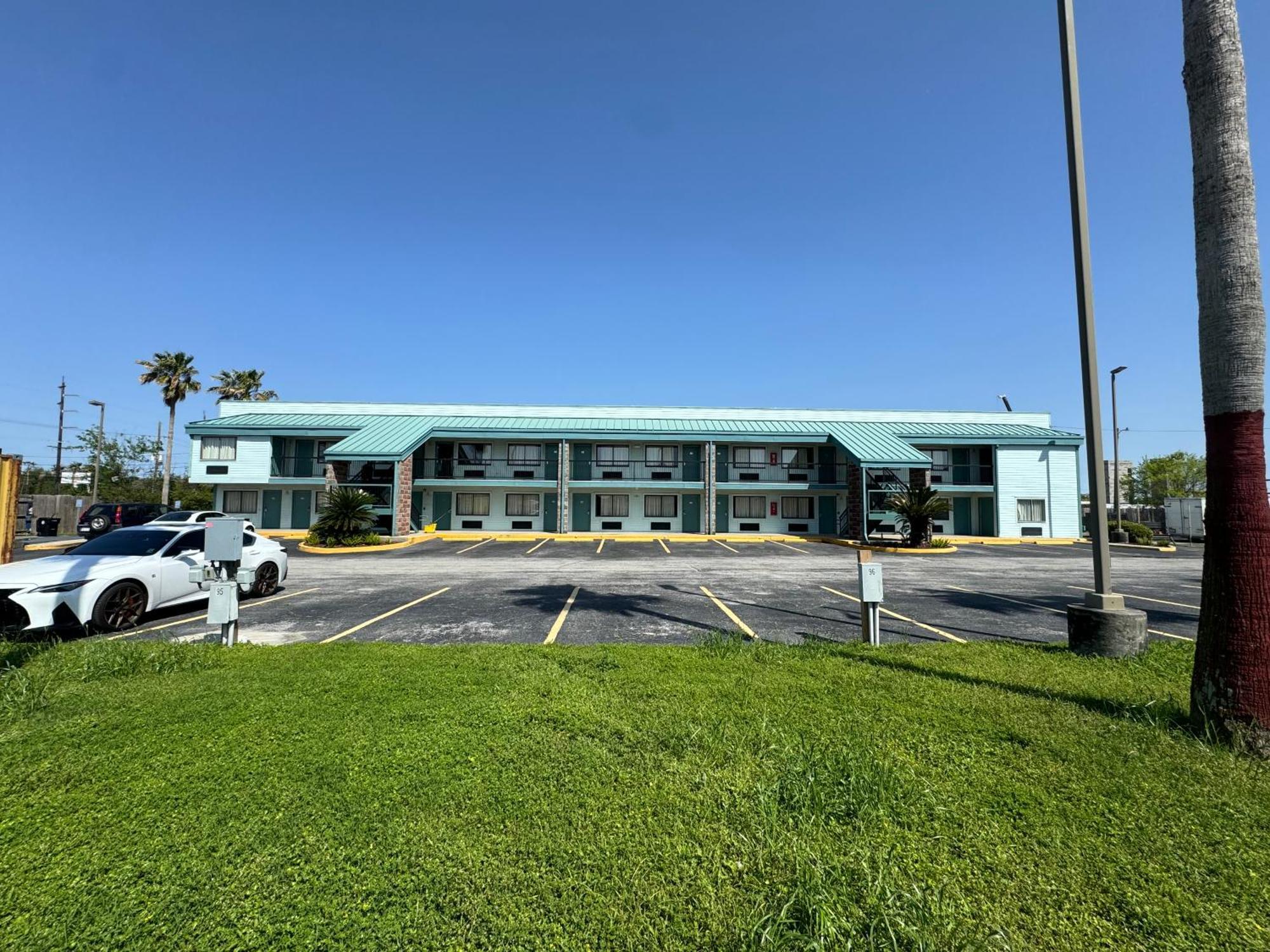 Nola Inn & Suites Nueva Orleans Exterior foto