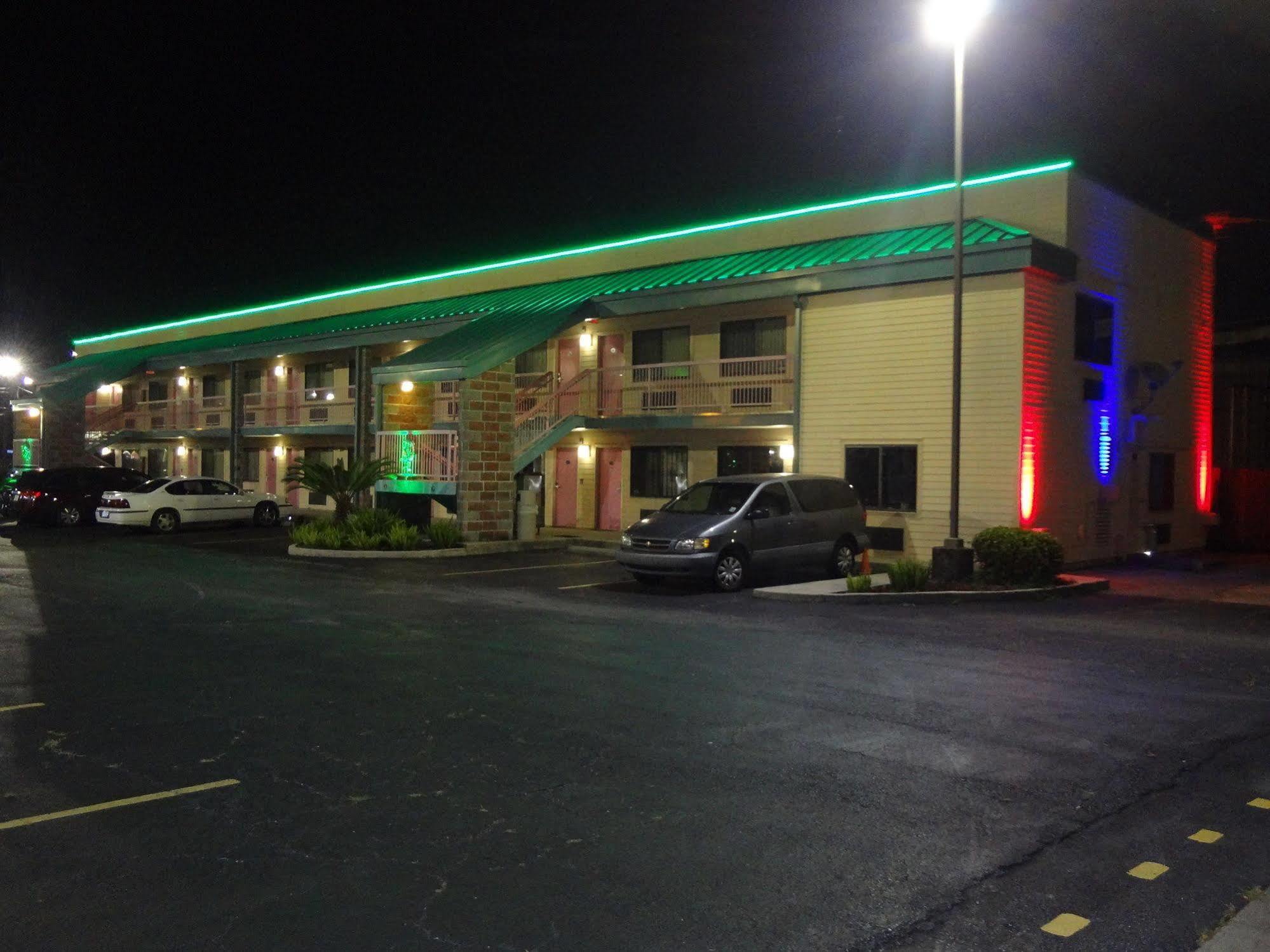Nola Inn & Suites Nueva Orleans Exterior foto