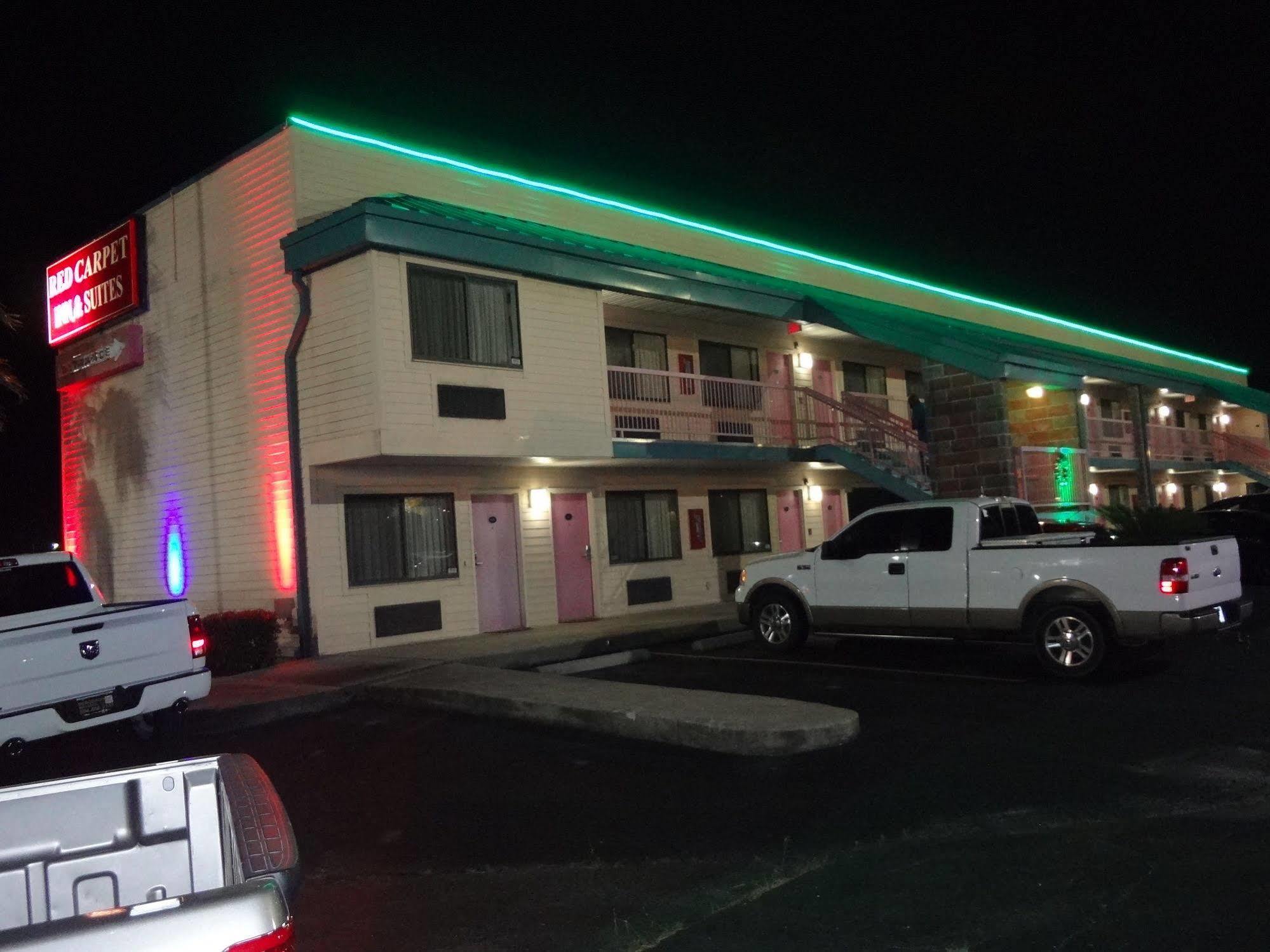 Nola Inn & Suites Nueva Orleans Exterior foto