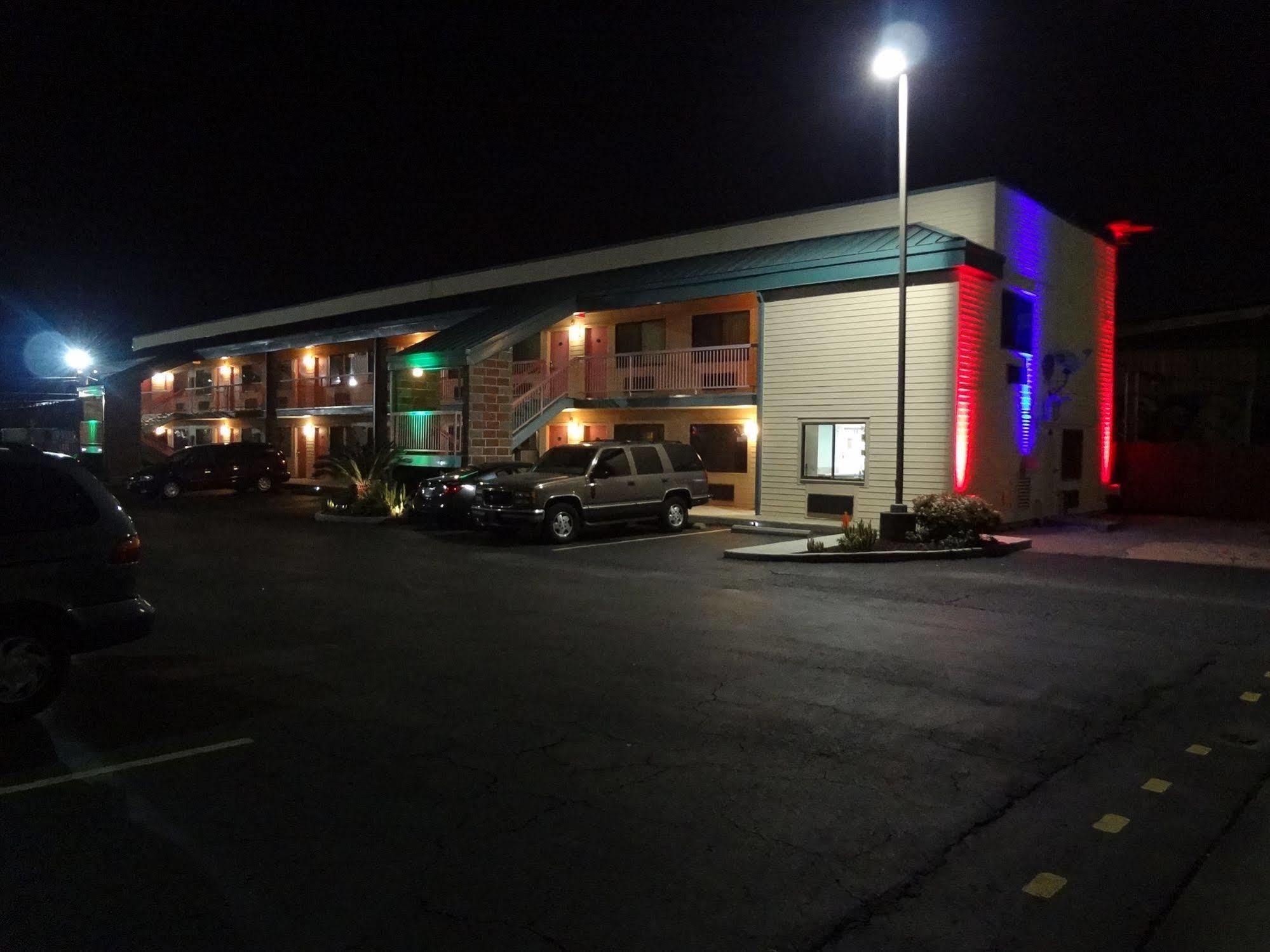 Nola Inn & Suites Nueva Orleans Exterior foto