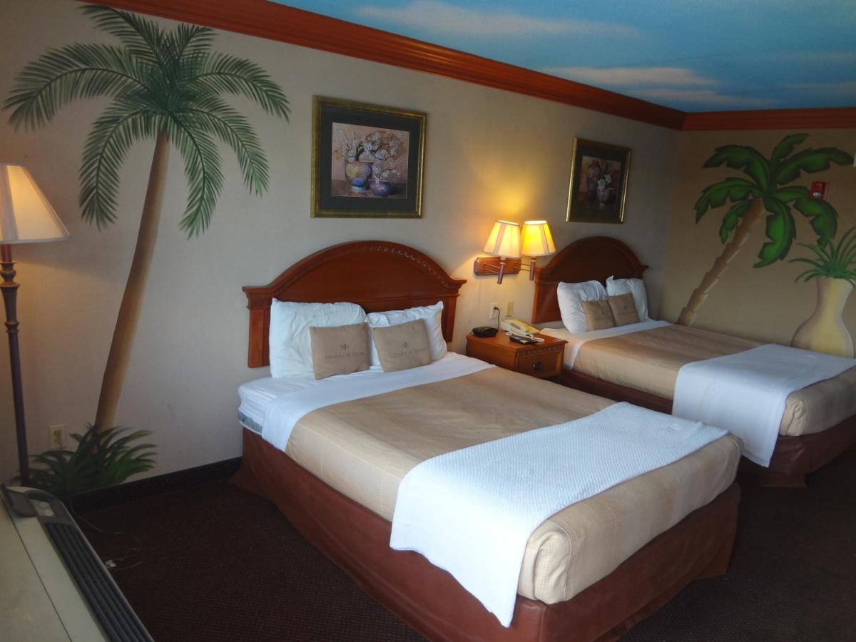 Nola Inn & Suites Nueva Orleans Habitación foto